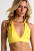 Shan Charlie Halter Triangle Bikini Top - 42595-19-100